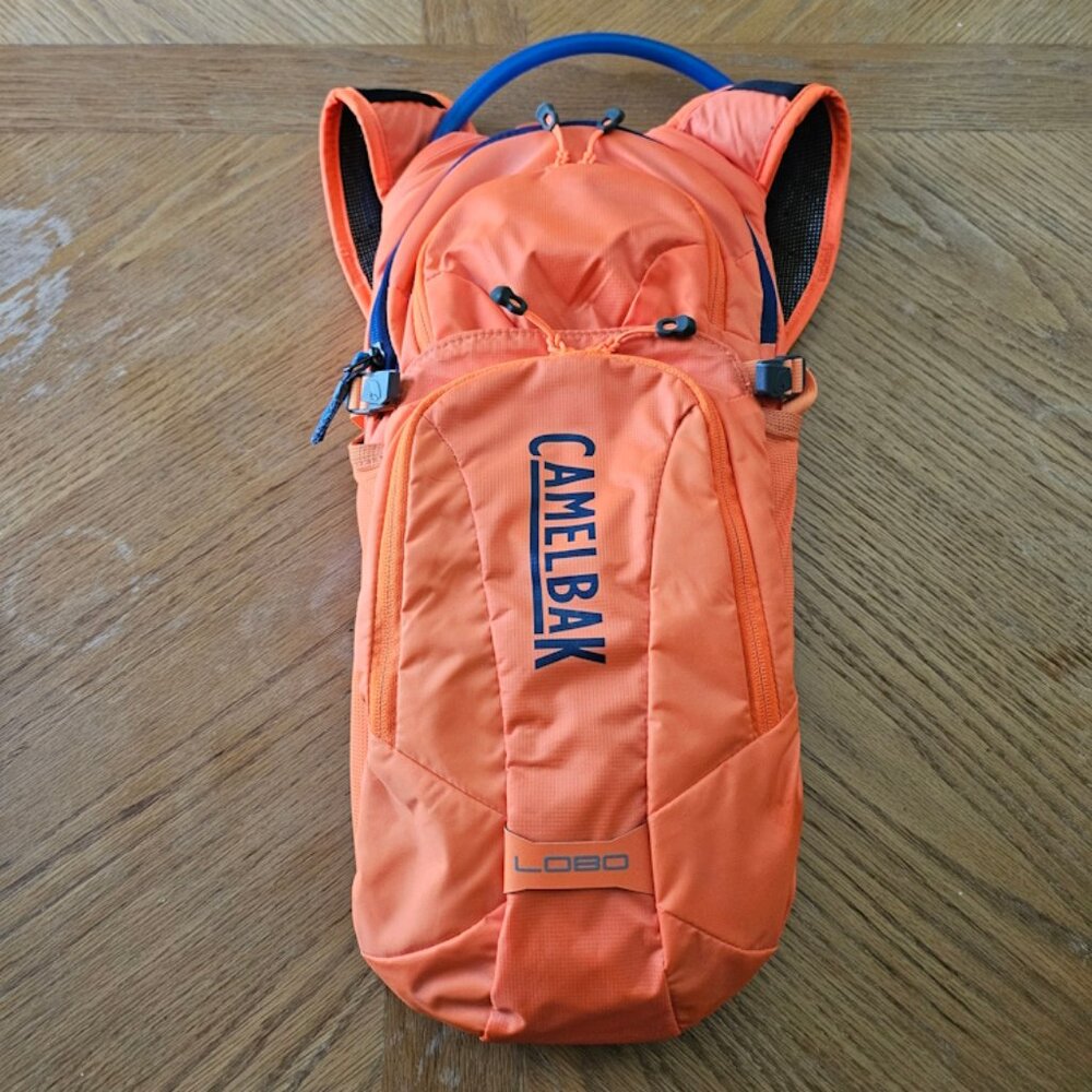 CamelBak Lobo 9 Hydration Pack - 3L/100oz Reservoir